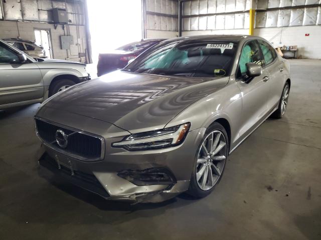 2019 VOLVO S60 T5 MOM 7JR102FK4KG003441
