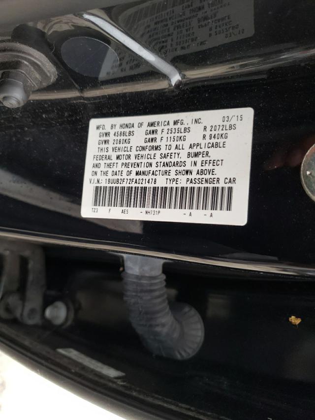2015 ACURA TLX ADVANC 19UUB2F72FA021478