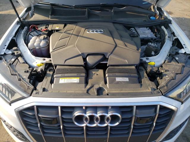 VIN WA1VXAF7XLD000154 2020 Audi Q7, Prestige no.7