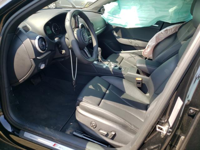 2020 AUDI A3 S-LINE WAUBEGFF4LA104839