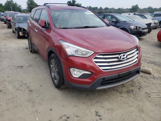 Salvage cars for sale from Copart Baltimore, MD: 2013 Hyundai Santa FE G