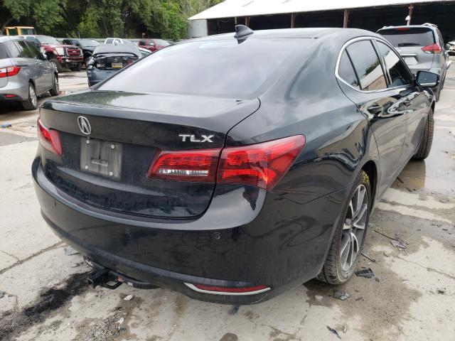 2015 ACURA TLX ADVANC 19UUB2F72FA021478