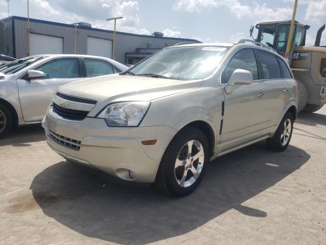 2013 CHEVROLET CAPTIVA LT 3GNAL3EK4DS599210