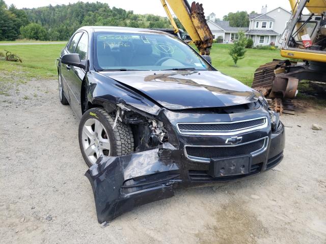 2012 CHEVROLET MALIBU LS 1G1ZB5E02CF279288