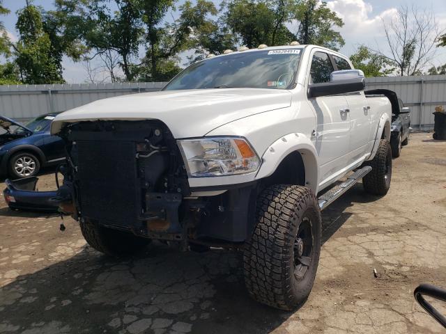 2011 DODGE RAM 2500 3D7UT2CL1BG508928