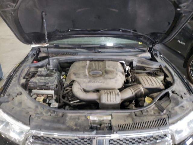 2011 DODGE DURANGO CR 1D4RE4GG8BC635023
