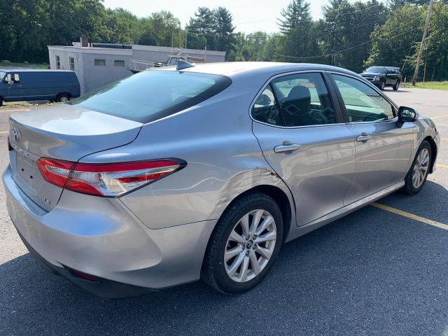 2019 TOYOTA CAMRY L 4T1B11HK5KU740300