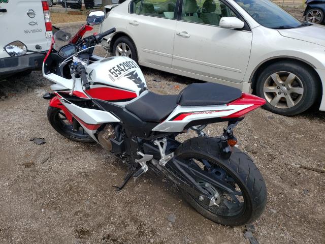 2018 HONDA CBR500 R MLHPC4417J5500545