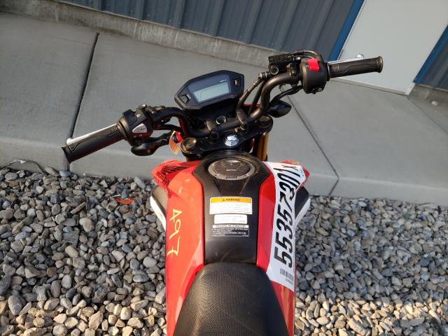 2020 HONDA GROM A MLHJC7554L5201204
