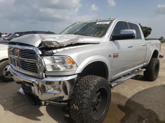 2012 DODGE RAM 2500 L 3C6UD5FL6CG305658