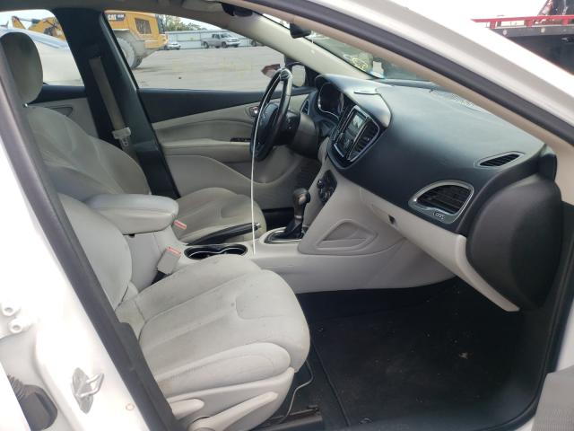 2013 DODGE DART 1C3CDFBA3DD709759