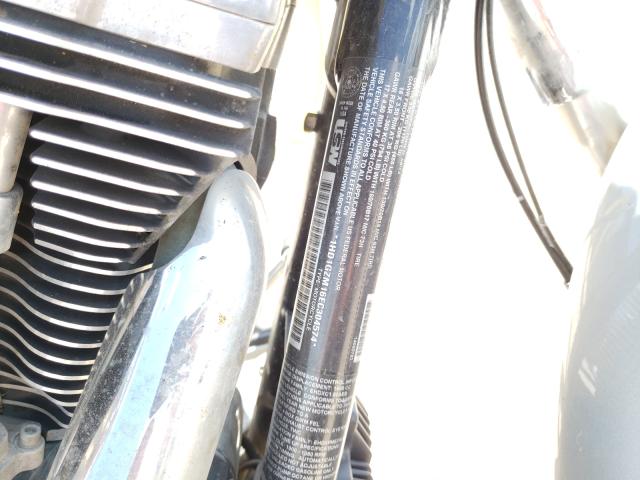 2014 HARLEY-DAVIDSON FLD SWITCH 1HD1GZM16EC304574