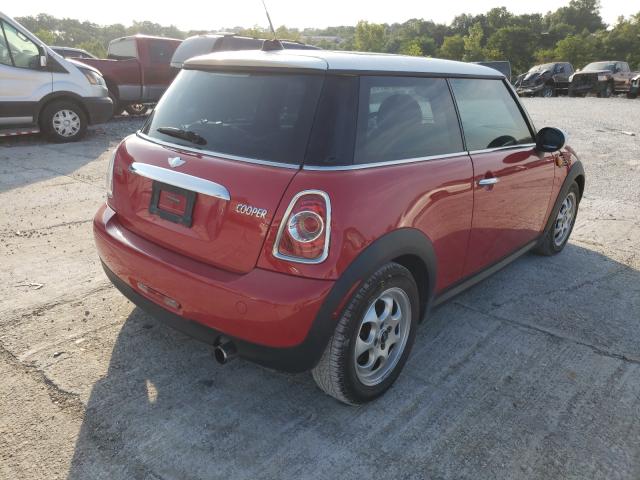 2013 MINI COOPER CLU WMWSU3C55DT678881