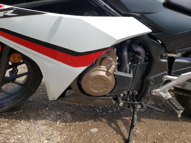 2018 HONDA CBR500 R MLHPC4417J5500545