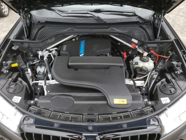 2016 BMW X5 XDR40E 5UXKT0C54G0S78514