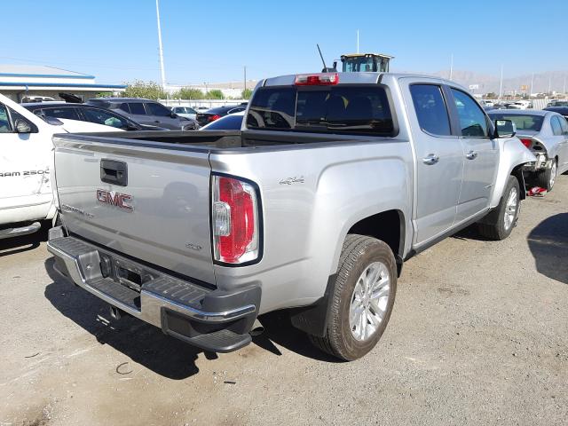 2017 GMC CANYON SLT 1GTG6DEN9H1179265