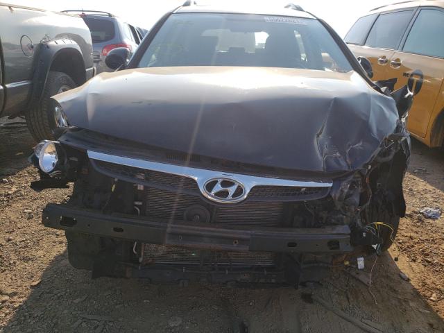 2010 HYUNDAI ELANTRA TO KMHDC8AE3AU077498