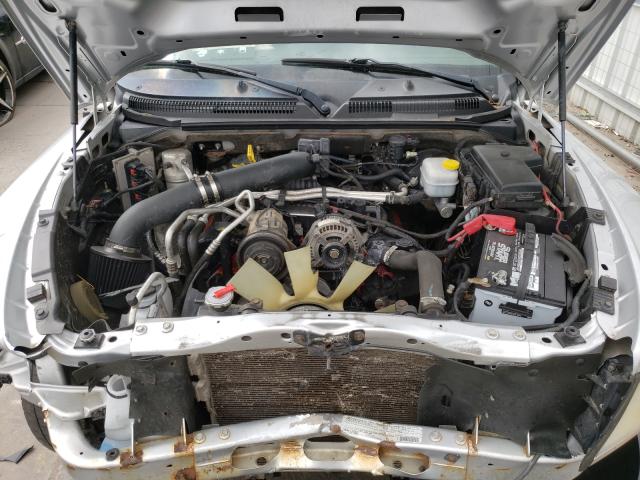 2011 DODGE DAKOTA ST 1D7RW2BKXBS661774