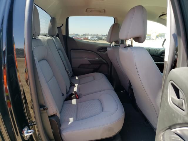 2021 GMC CANYON ELE 1GTG5BEN7M1281679