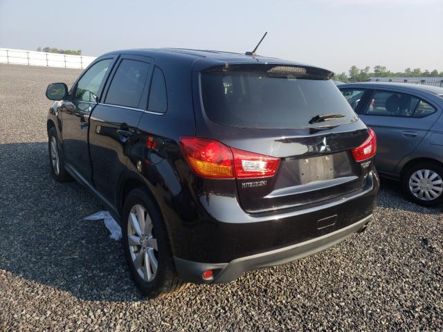 2013 MITSUBISHI OUTLANDER 4A4AR4AU1DE012520