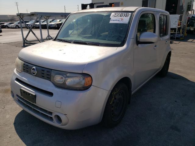 2013 NISSAN CUBE S JN8AZ2KRXDT305967