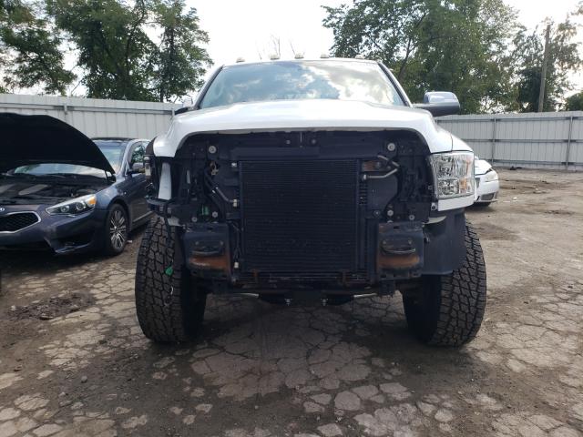 2011 DODGE RAM 2500 3D7UT2CL1BG508928