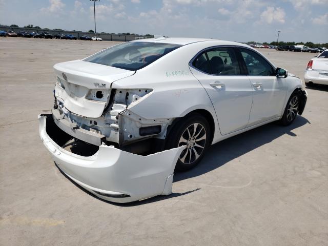 2017 ACURA TLX 19UUB1F38HA010799