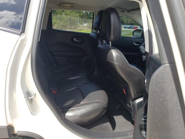 2019 JEEP COMPASS TR 3C4NJDDB9KT671324