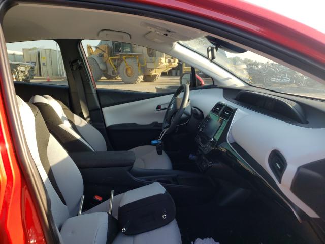 2021 TOYOTA PRIUS SPEC JTDKAMFU0M3134468