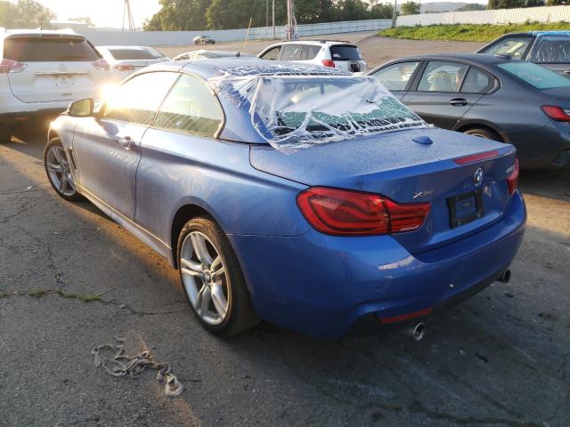 2019 BMW 440XI WBA4Z7C53KEP87892