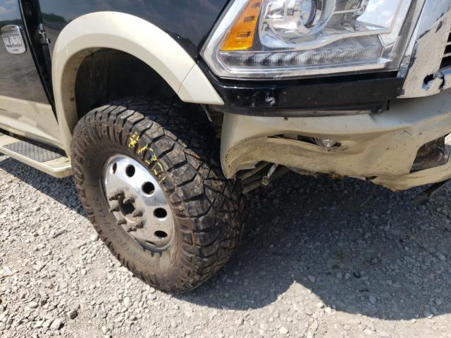 2012 DODGE RAM 3500 L 3C63DRNL4CG110310