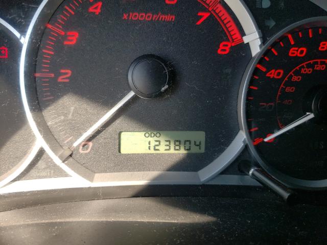 2013 SUBARU IMPREZA WR JF1GR7E69DG837049