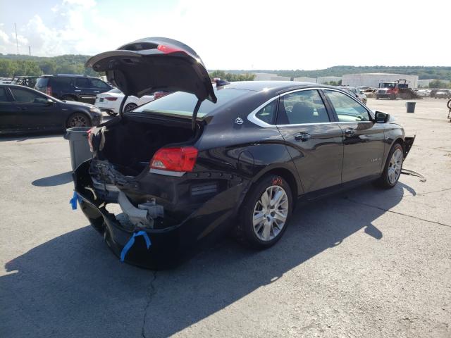 2018 CHEVROLET IMPALA LS 2G11Z5SA4J9104732