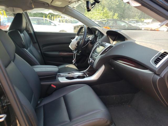 2015 ACURA TLX 19UUB2F33FA011023