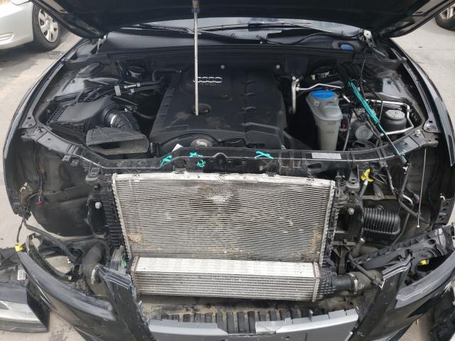2011 AUDI A5 PRESTIG WAUWFAFR2BA074311