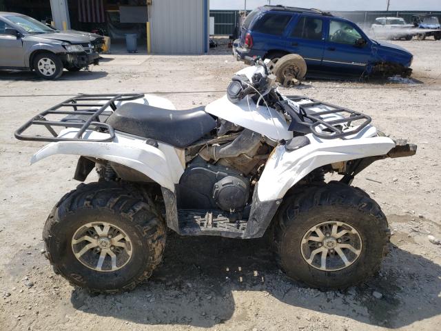 2018 YAMAHA YFM700 FWA 5Y4AMA7Y0JA105084