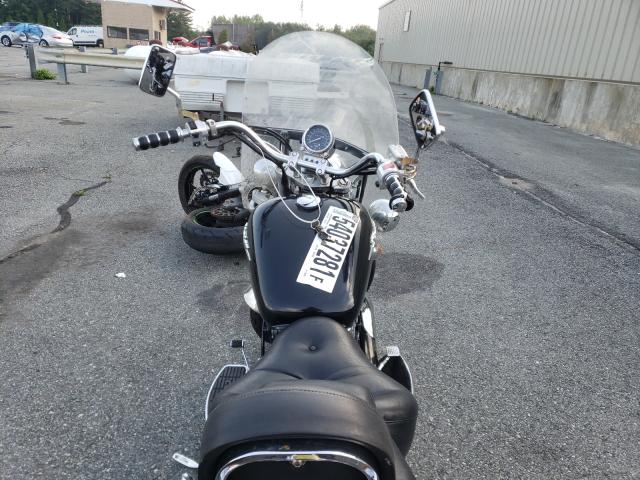 2000 HONDA VT1100 T 1HFSC3707YA200991