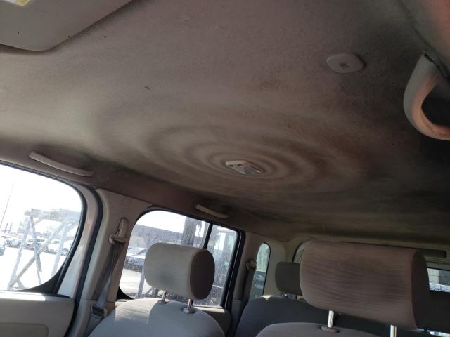 2013 NISSAN CUBE S JN8AZ2KRXDT305967