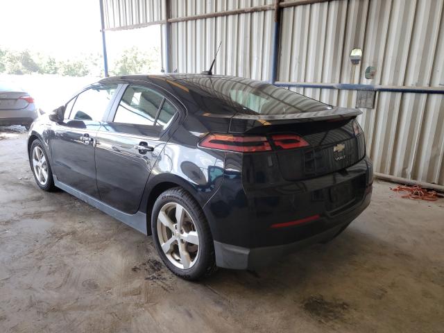 2012 CHEVROLET VOLT 1G1RB6E4XCU101293