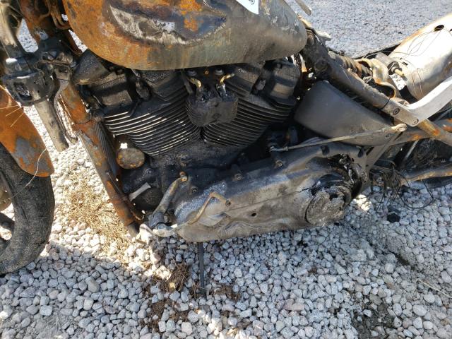 2021 HARLEY-DAVIDSON FXLRS 1HD1YWK12MB032088