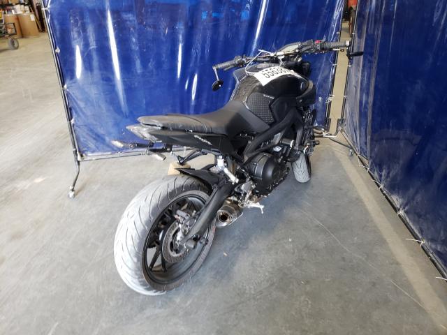 2019 YAMAHA MT09 JYARN53E3KA005263