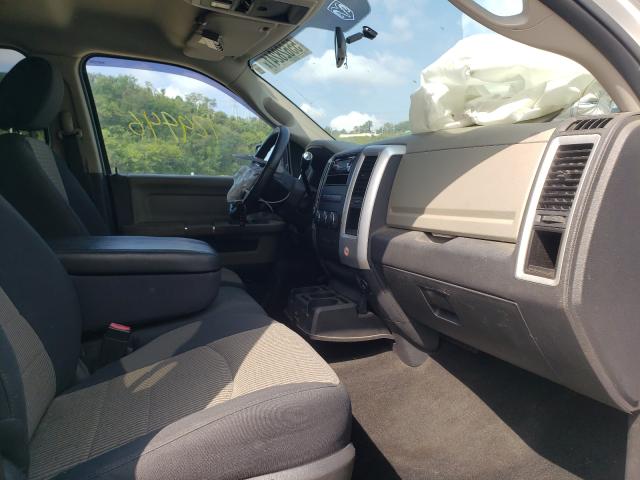 2011 DODGE RAM 2500 3D7TT2CT6BG586679