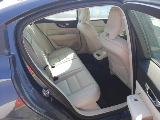 2020 VOLVO S60 T6 MOM 7JRA22TK8LG060435