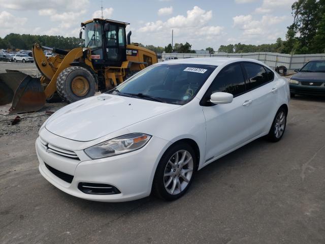 2013 DODGE DART 1C3CDFBA3DD709759