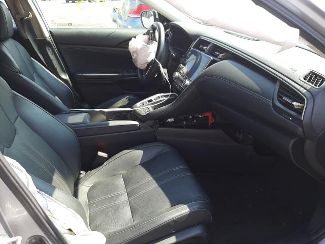 2019 HONDA INSIGHT TO 19XZE4F91KE014702