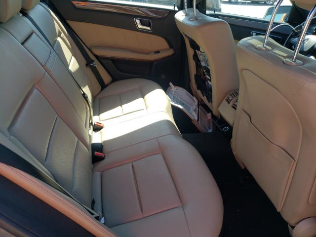 2012 MERCEDES-BENZ E-CLASS E3 WDDHF5KB9CA593133