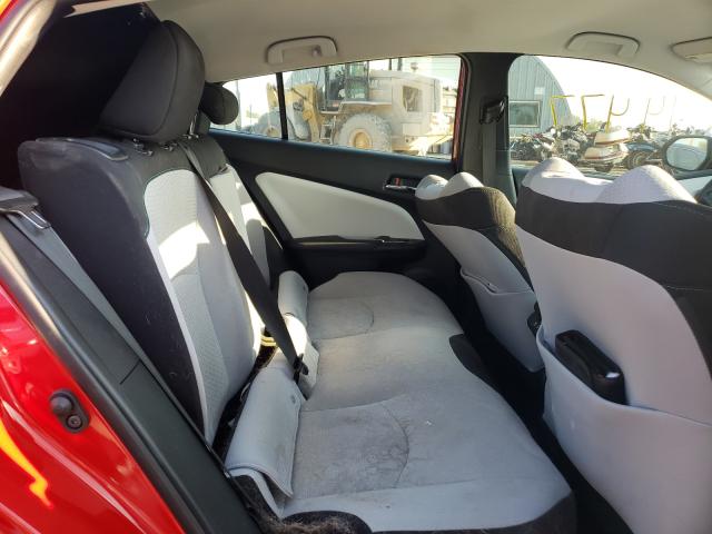 2021 TOYOTA PRIUS SPEC JTDKAMFU0M3134468