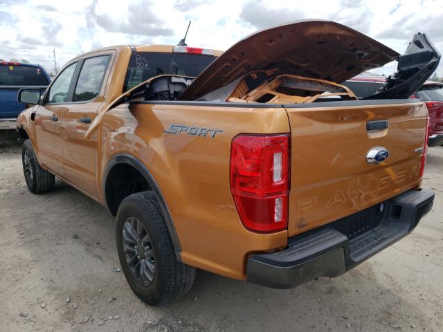 2019 FORD RANGER XL 1FTER4EH5KLB19634