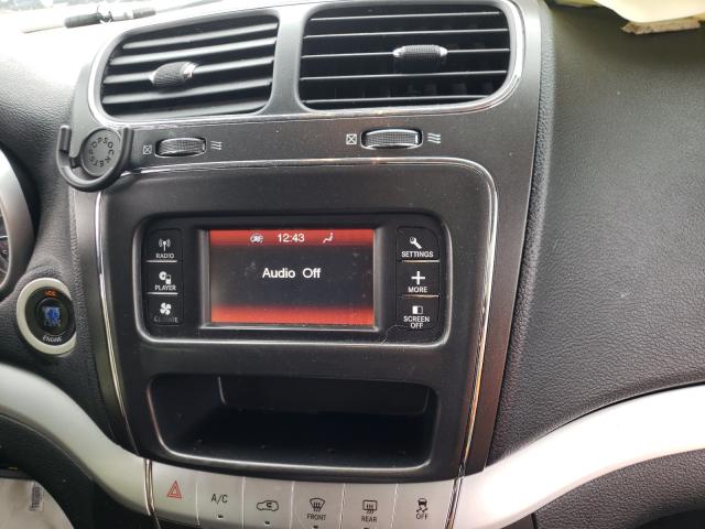 2011 DODGE JOURNEY EX 3D4PG4FBXBT567237
