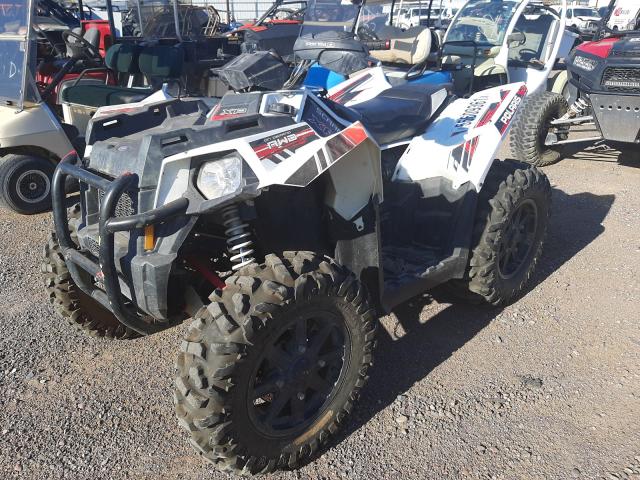 2014 POLARIS SCRAMBLER 4XAGH9EA6EA581753